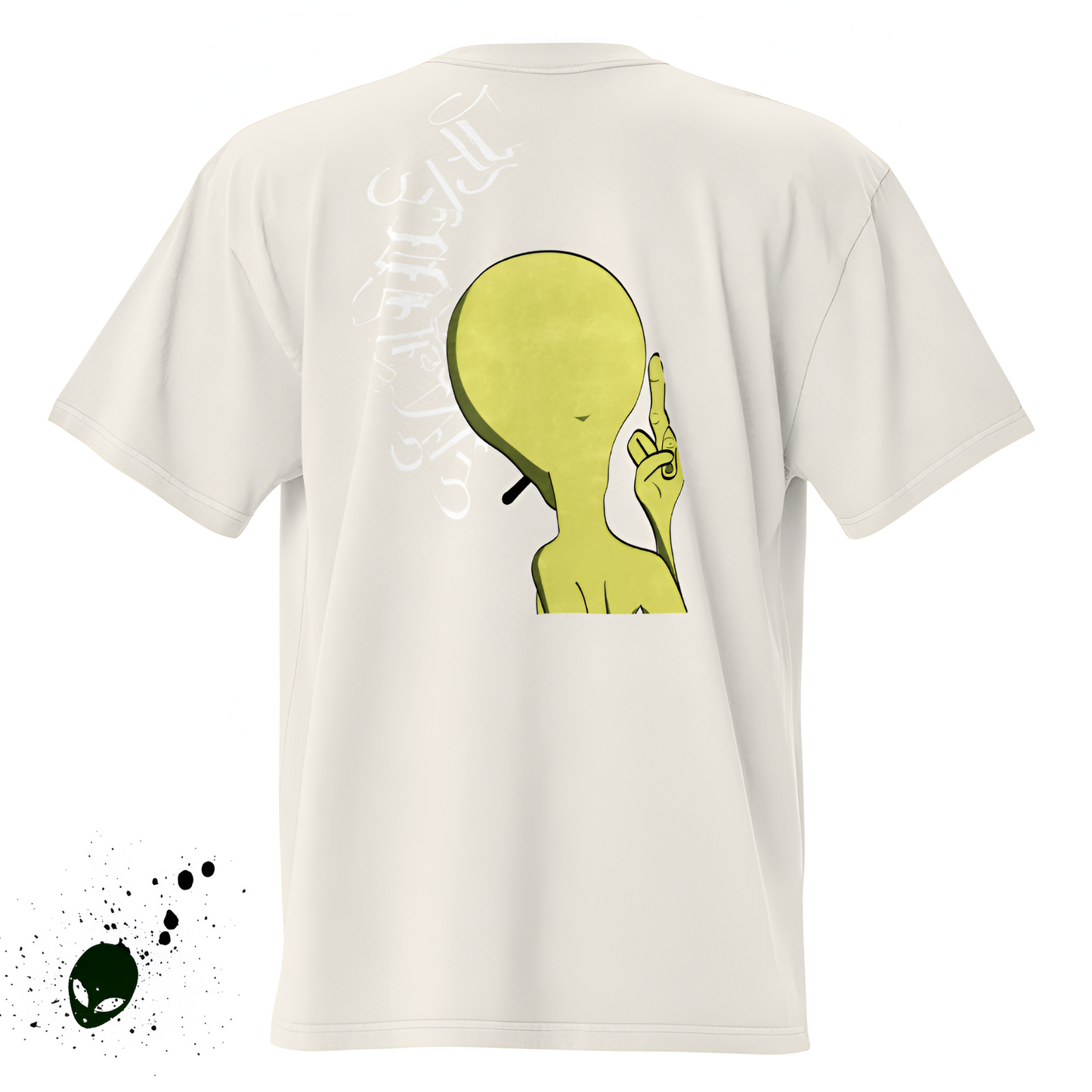 Oversaik Galactic T-shirt